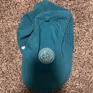 Melin Teal Outdoor Women's Cap